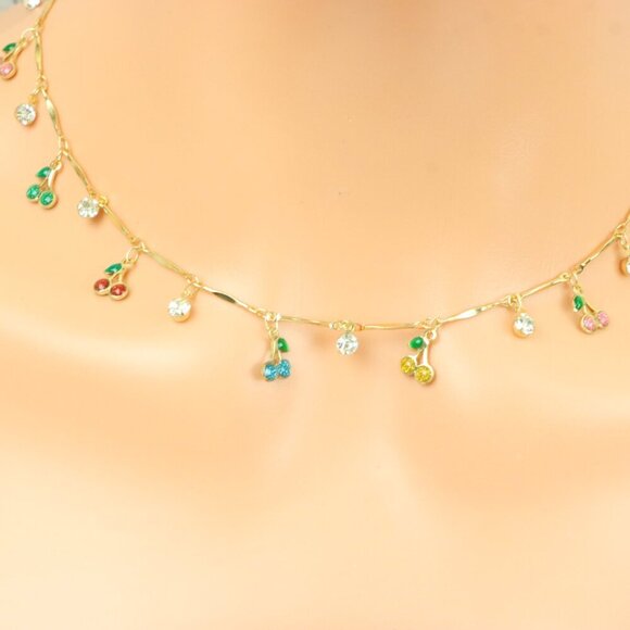 "Minimalist Necklace Chain, Elegant Jewelry for Women & Girls | MLCRC1606 - Picture 7 of 10